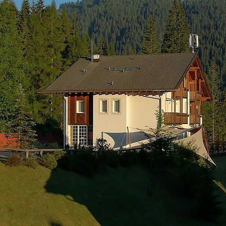 Hotel Ca' del Bosco Selva di Cadore Exterior foto