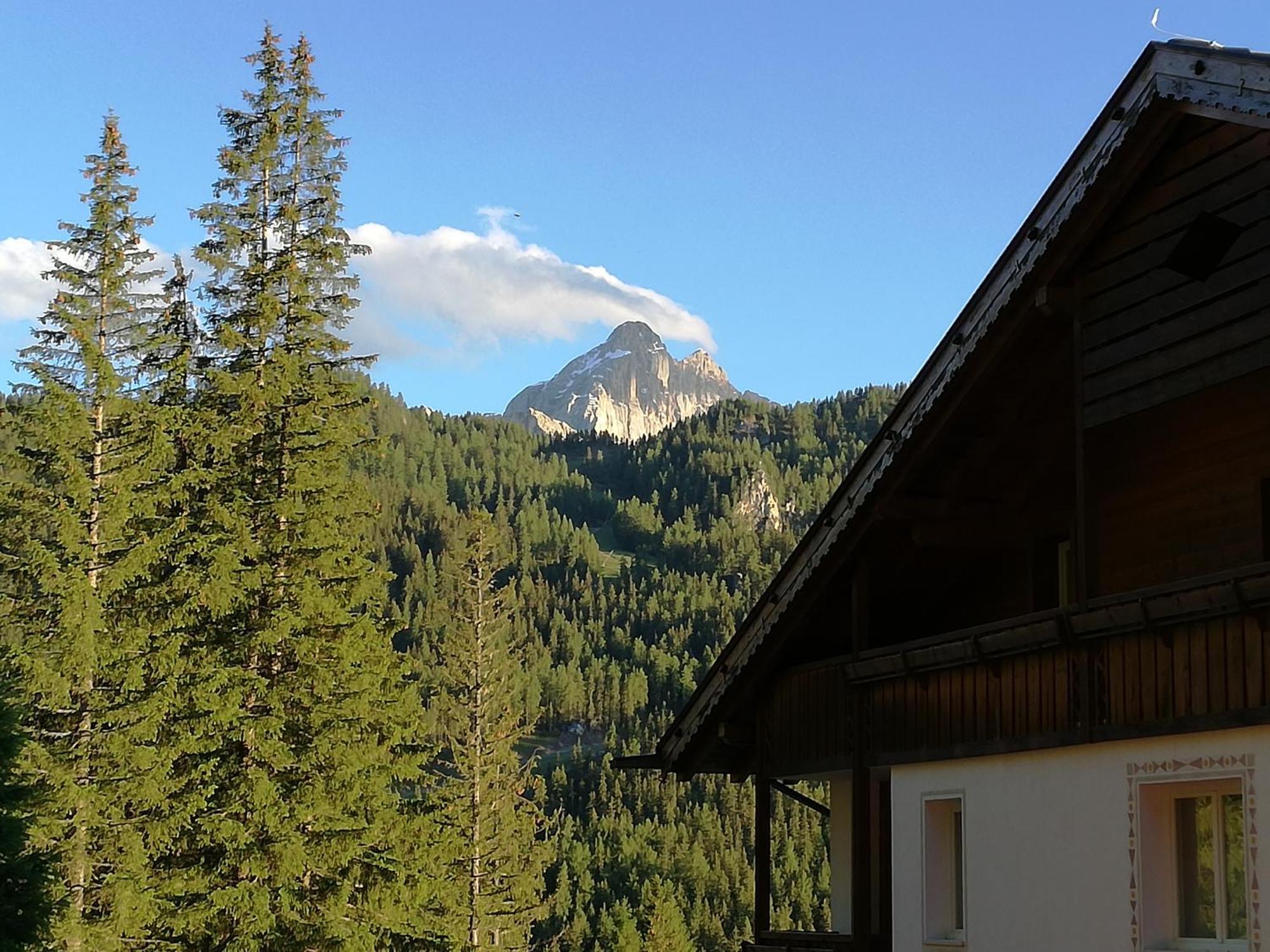 Hotel Ca' del Bosco Selva di Cadore Habitación foto