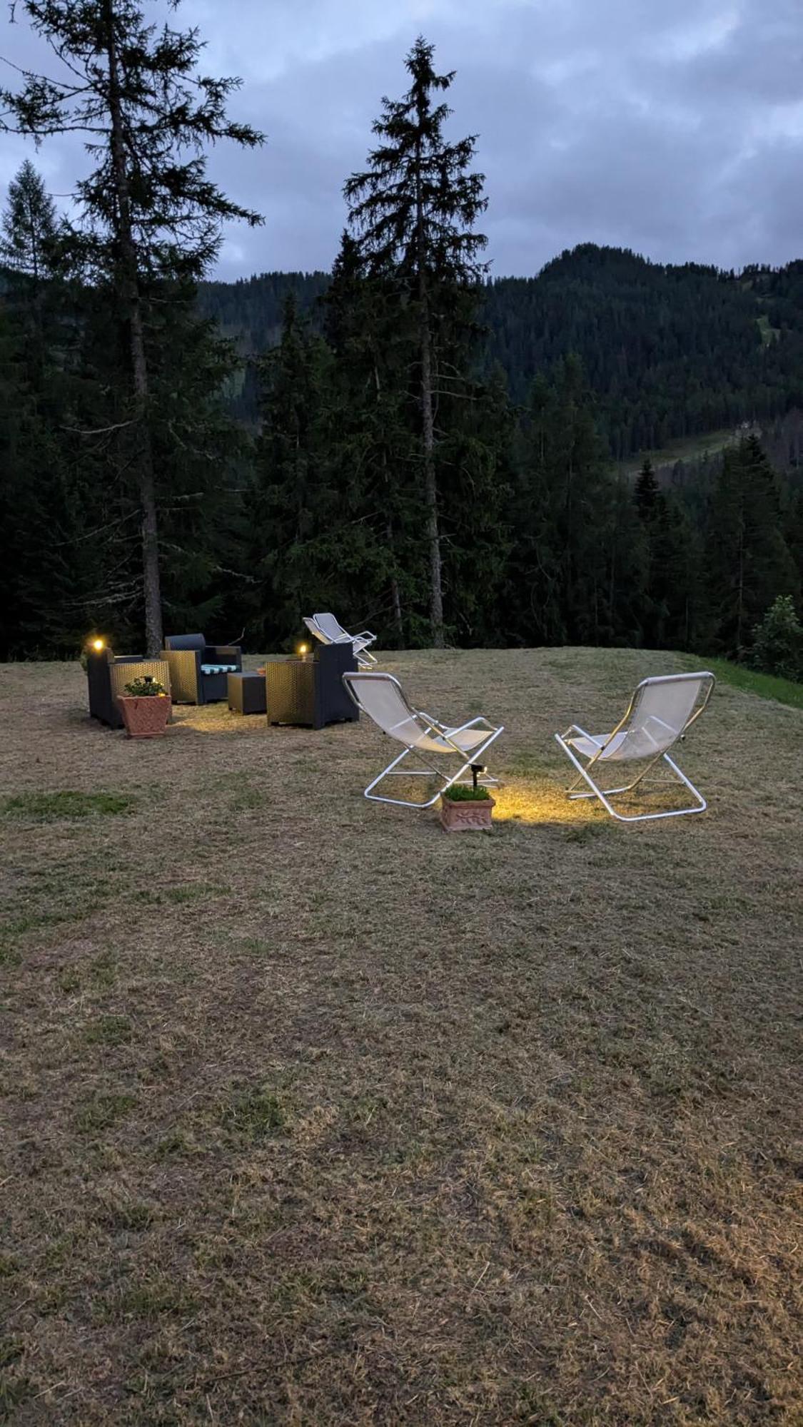 Hotel Ca' del Bosco Selva di Cadore Exterior foto