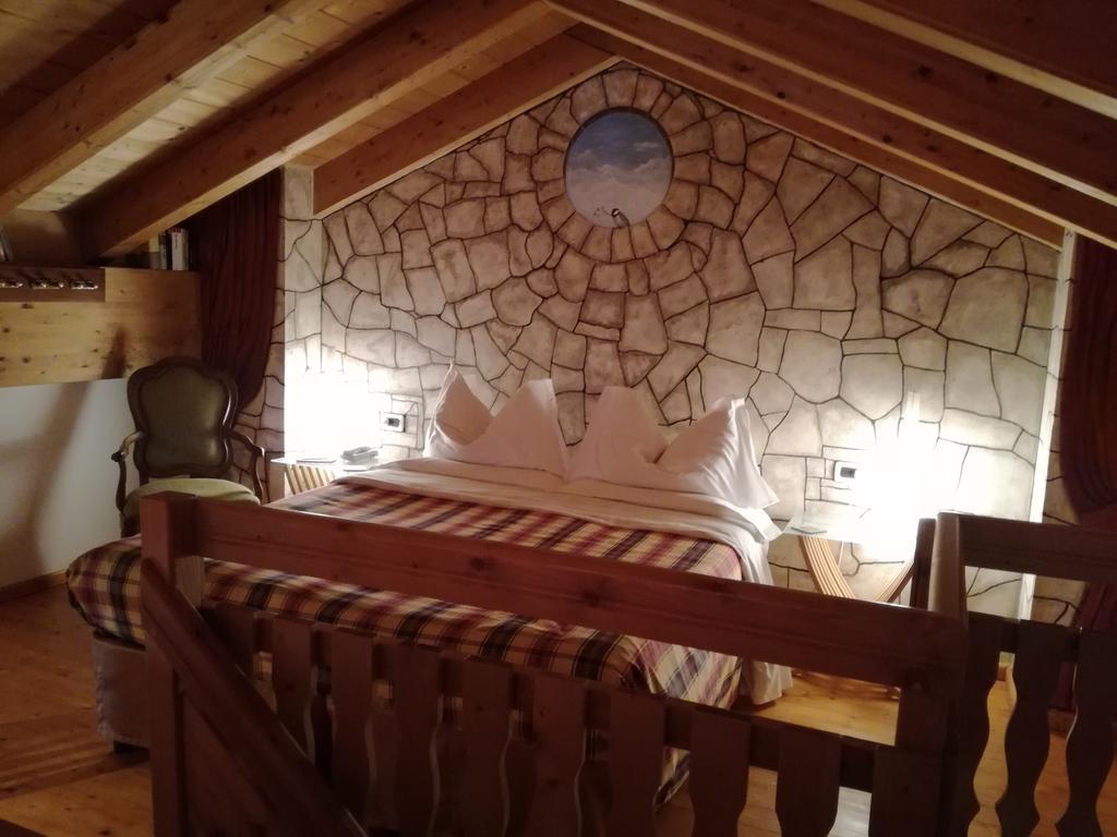 Hotel Ca' del Bosco Selva di Cadore Exterior foto