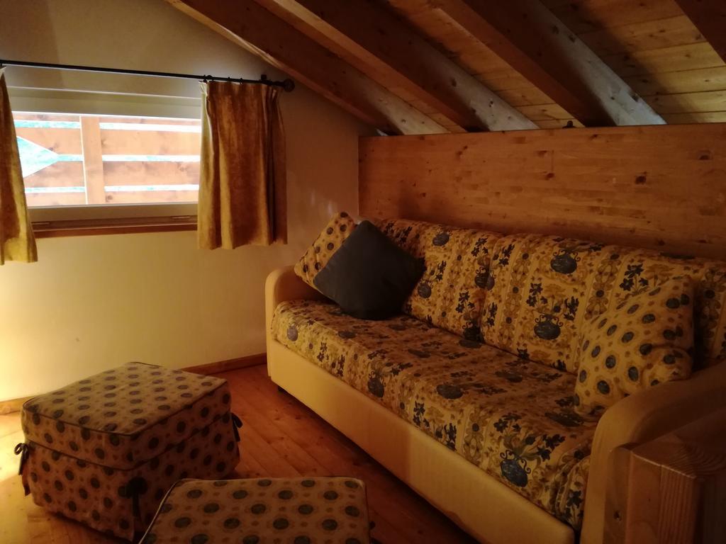 Hotel Ca' del Bosco Selva di Cadore Exterior foto