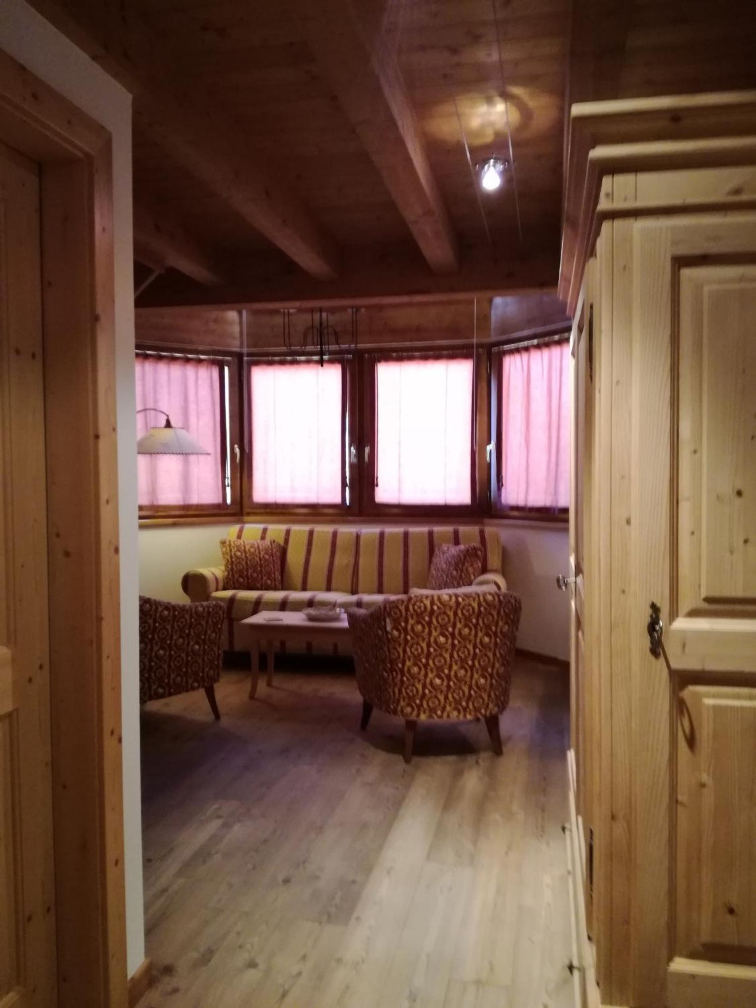 Hotel Ca' del Bosco Selva di Cadore Exterior foto