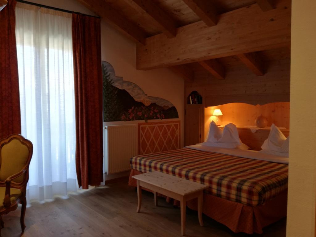 Hotel Ca' del Bosco Selva di Cadore Exterior foto