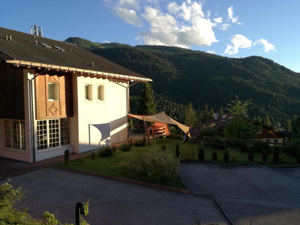Hotel Ca' del Bosco Selva di Cadore Exterior foto