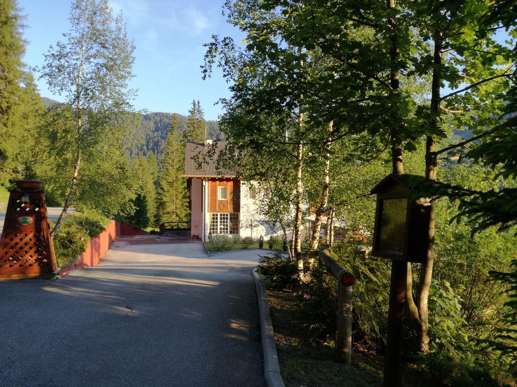Hotel Ca' del Bosco Selva di Cadore Exterior foto