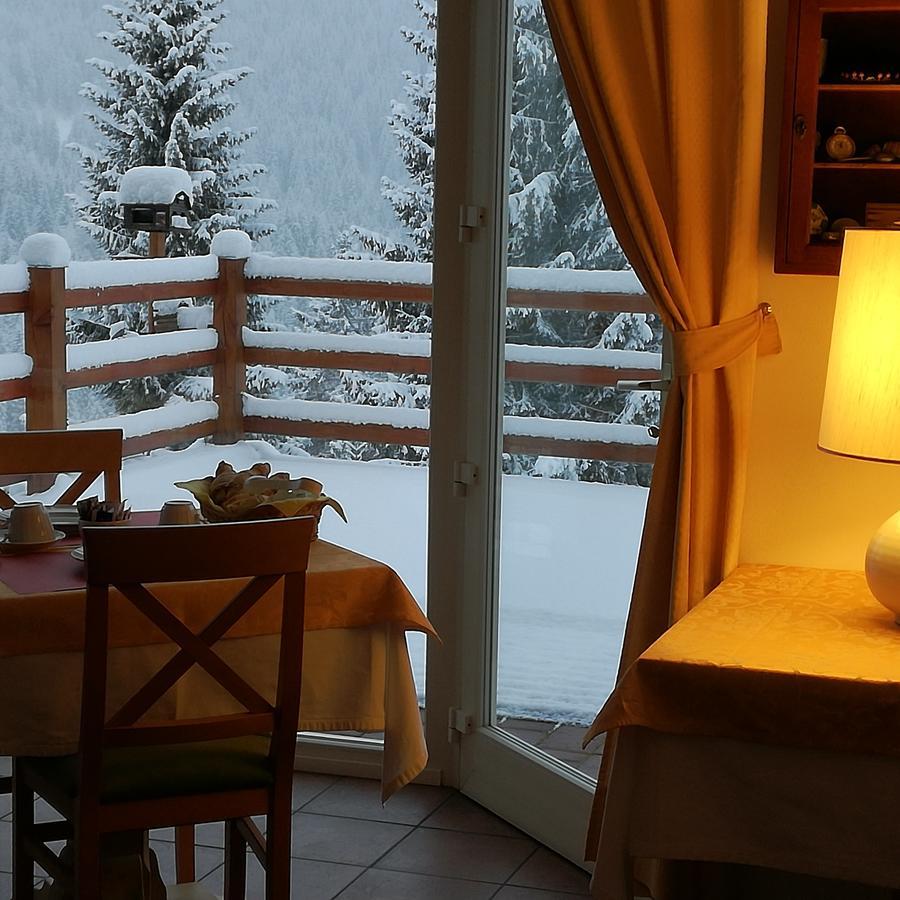 Hotel Ca' del Bosco Selva di Cadore Exterior foto