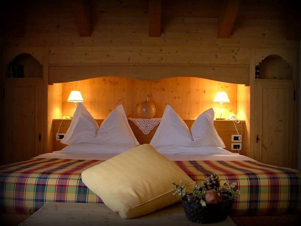 Hotel Ca' del Bosco Selva di Cadore Exterior foto